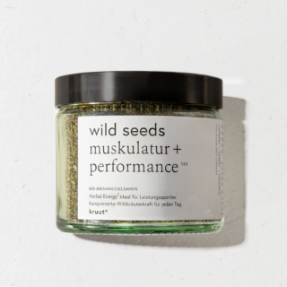 Kruut Wild Seeds - Wildpflanzenpulver