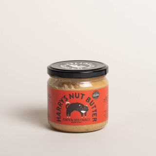 Harry's Nut Butter - Pumpkin Seed Crunch 