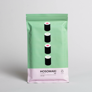 Hosomaki - Roasted Nori - 20 Half Sheets