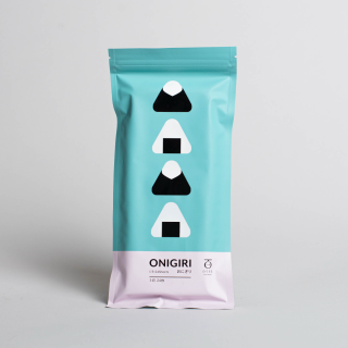 Onigiri - Roasted Nori - 24 Sheets