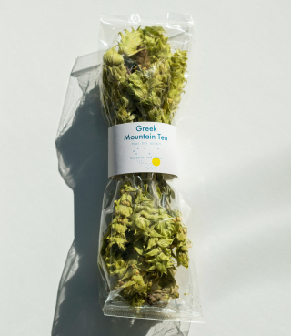Daphnis and Chloe Bag of Mountain Tea 