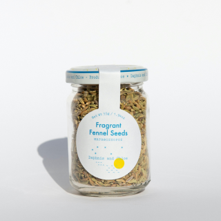 Daphnis and Chloe Fragrant Fennel Seeds 
