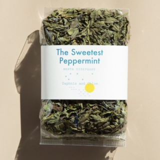 Daphnis and Chloe The Sweetest Peppermint Sachet