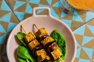 Épice Shira: Satay Organic