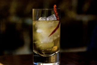 Épices Shira: Gin Balinais