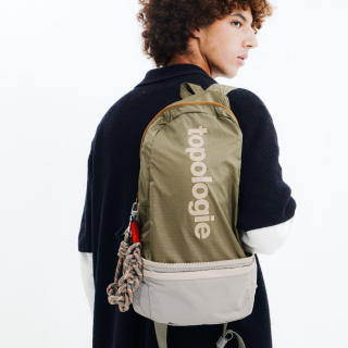 topologie - Convert Daypack Moss 