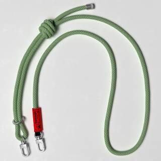 topologie - 8.0mm Rope in Neon Twist