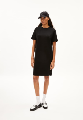 Armed Angels MAARILIANA Jersey Dress - Black