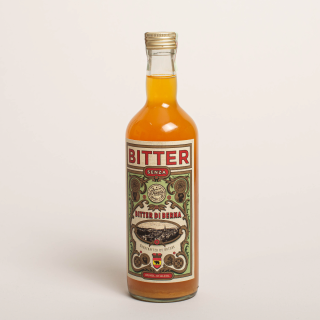 Tom's Bitter di Berna SENZA