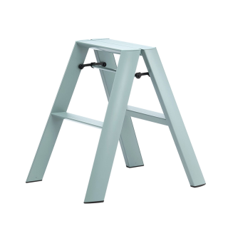 Hasegawa - Lucano 2 Step Ladder in Dusty Mint 