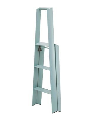 Hasegawa - Lucano 3 Step Ladder in Dusty Mint