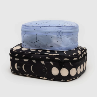 Baggu Packing Cube Set - Night Sky