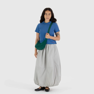 Baggu Small Nylon Crescent Bag - Cypress