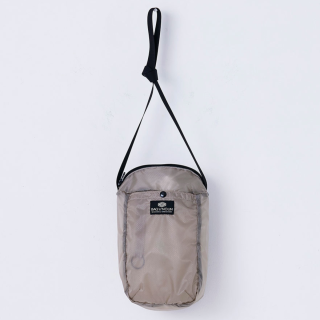 Bag 'n' Noun - Camp Pochette L Half in Beige