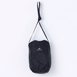 Bag 'n' Noun - Camp Pochette L Half in Black
