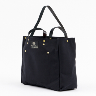 Bag 'n' Noun - Black 9 Toolbag Short
