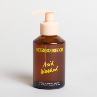 Neighbourhood Botanicals - 'Acid Washed' Foaming 5% AHA Gel Cleanser