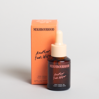 Neighbourhood Botanicals - 'Another Year Wiser' Rich Facial Oil