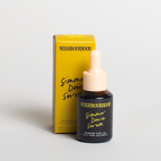 Neighbourhood Botanicals - 'Simmer Down Serum' Balancing Facial Oil