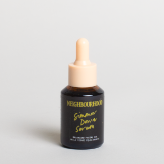 Neighbourhood Botanicals - 'Simmer Down Serum' Balancing Facial Oil