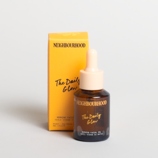 Neighbourhood Botanicals - 'The Daily Glow' Morning Facial Oil