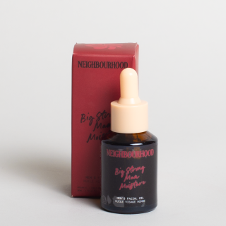 Neighbourhood Botanicals - 'Big Strong Man Moisture' Men's Facial Oil