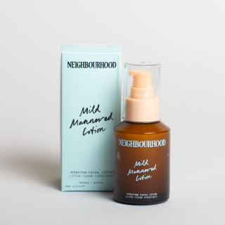 Neighbourhood Botanicals - 'Mild Mannered' Hydrating Facial Lotion