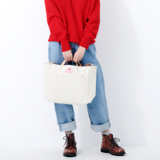 Bag 'n' Noun - Duck Toolbag Short in Natural