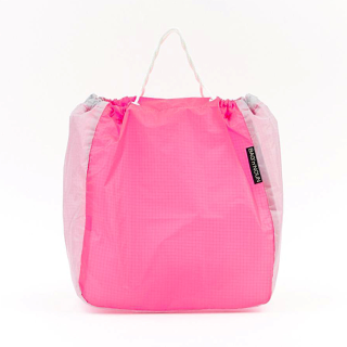 Bag 'n' Noun - Jelly Spindle M in Pink