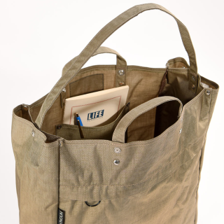 Bag 'n' Noun - Toolbag Montana in Sand