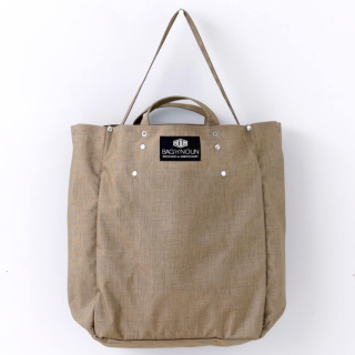 Bag 'n' Noun - Toolbag Montana in Sand
