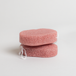 Neighbourhood Botanicals - 2x Exfoliating Konjac Sponges 