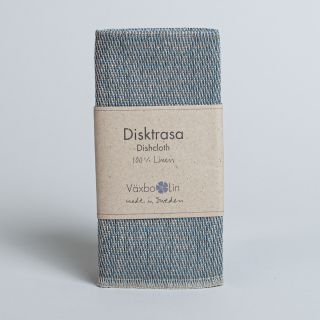 Disktrasa Dishcloth Blue