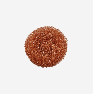 Andrée Jardin Copper Ball