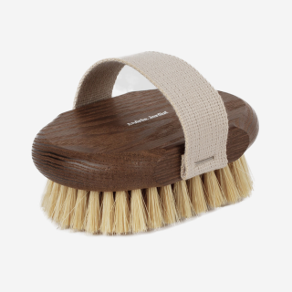 Andrée Jardin Body Massage and Dry Brushing Brush - Ashwood