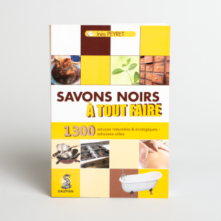 Marius Fabre - Livre "Savons noirs à tout faire"