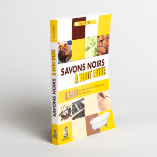 Marius Fabre - Livre "Savons noirs à tout faire"