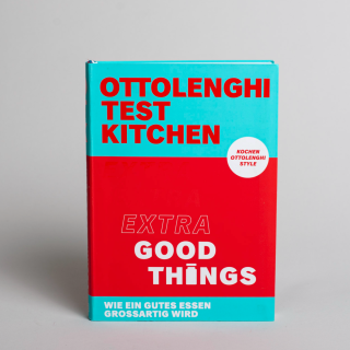 Yotam Ottolenghi - Extra Good Things Ottolenghi