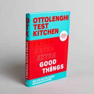 Yotam Ottolenghi - Extra Good Things Ottolenghi