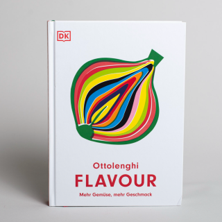 Yotam Ottolenghi - Flavour Mehr Gemüse, mehr Geschmack. 