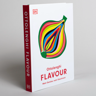 Yotam Ottolenghi - Flavour Mehr Gemüse, mehr Geschmack. 