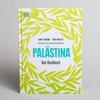 Palästina Das Kochbuch
