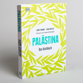 Palästina Das Kochbuch