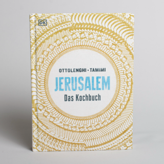 Yotam Ottolenghi & Sami Tamimi -  Jerusalem Das Kochbuch. 