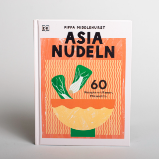 Pippa Middlehurst - Asia Nudeln 