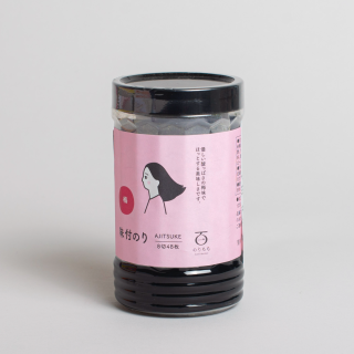 The Wasabi Company - Momofuku: Plum Flavoured Nori Snacks