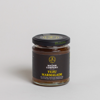 The Wasabi Company - Yuzu Marmalade