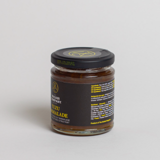 The Wasabi Company - Yuzu Marmalade