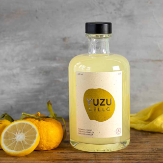 The Wasabi Company - Yuzucello 