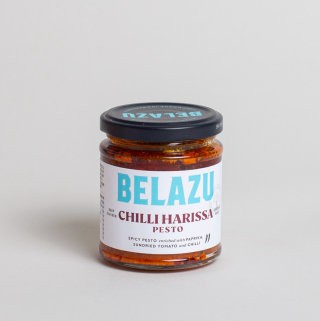 Belazu - Chilli Harissa Pesto